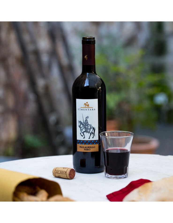 Pallagrello Nero Di Cimentara