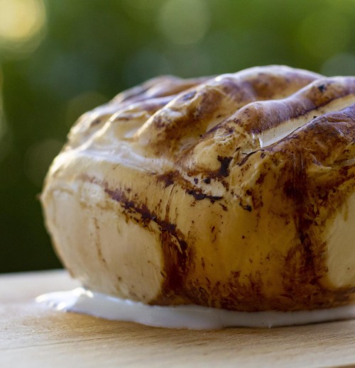 Provola di bufala affumicata