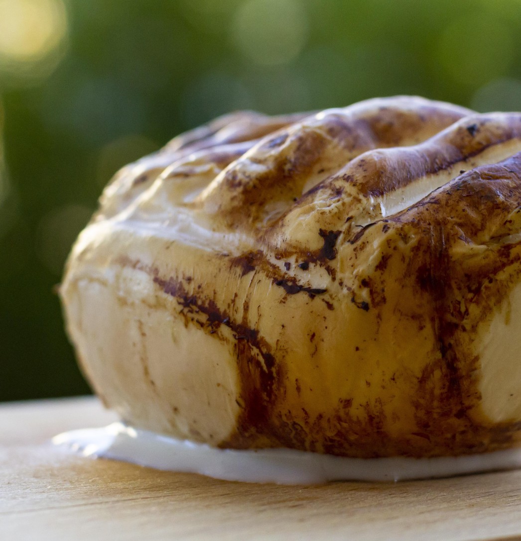 Provola di bufala affumicata