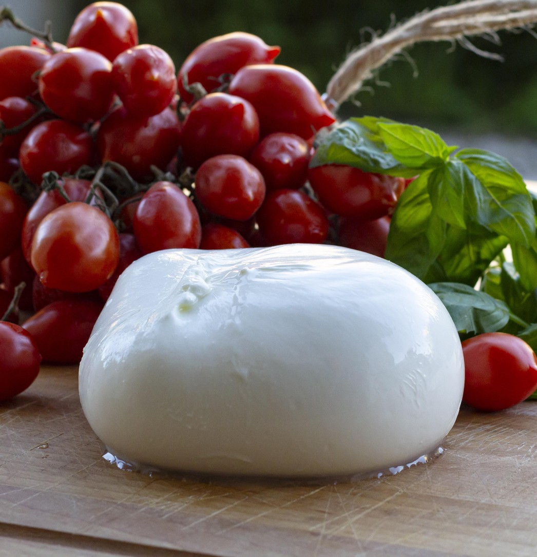 Figliata di bufala
