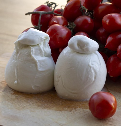 Burrata di bufala