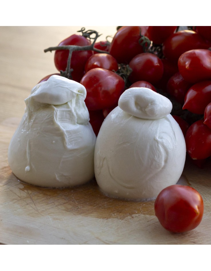 Burrata di bufala