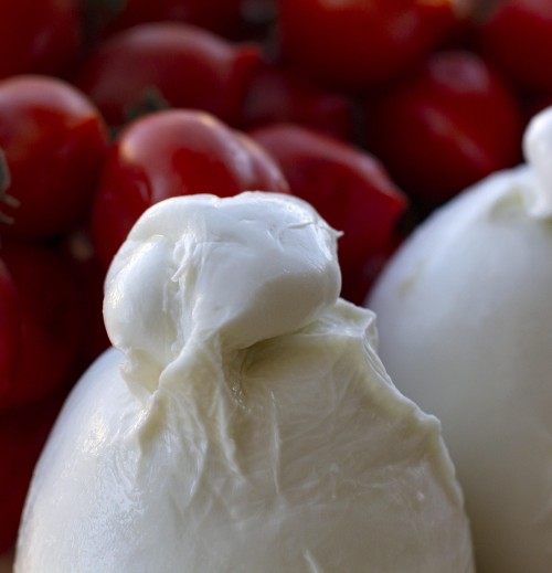 Burrata di bufala