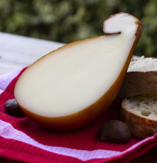 Caciocavallo affumicato