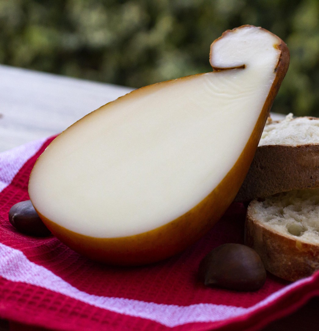 Caciocavallo affumicato