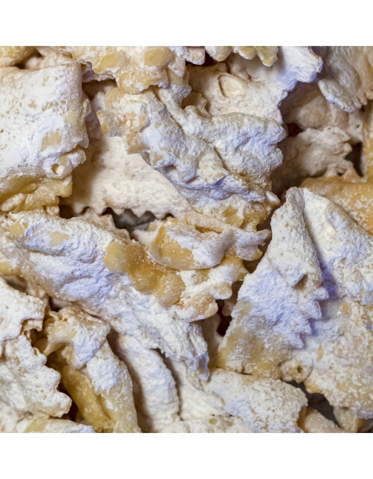 Chiacchiere di Carnevale