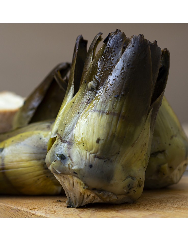 Carciofi Arrostiti