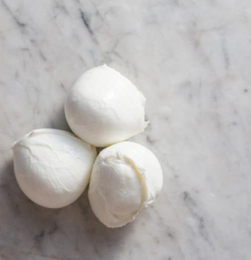 Mozzarella di Bufala Campana DOP