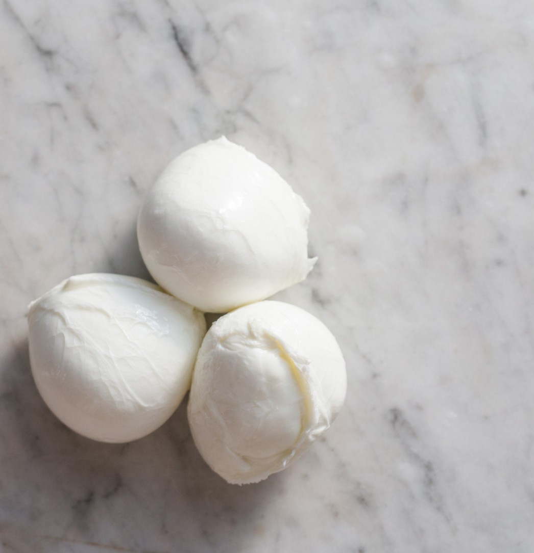 Mozzarella di Bufala Campana DOP