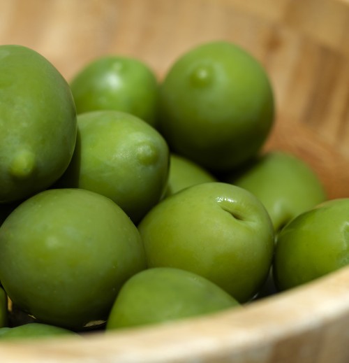 Olive verdi