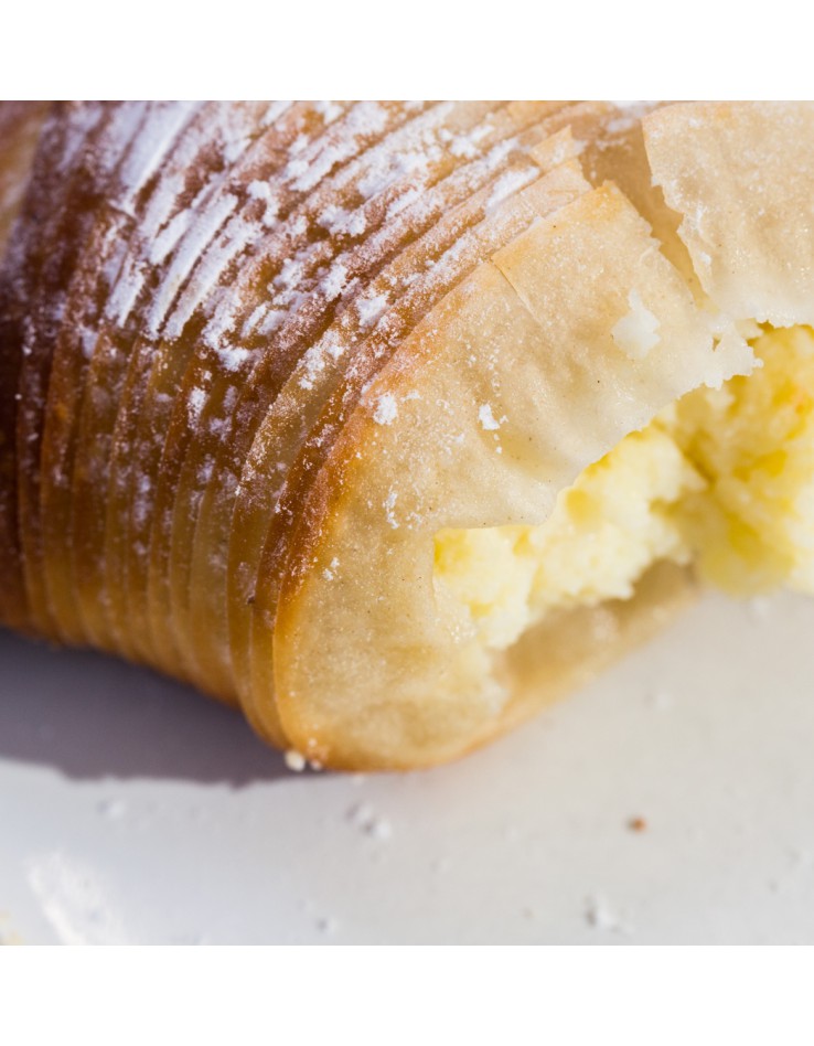 Sfogliatelle (Ricce e Frolle)