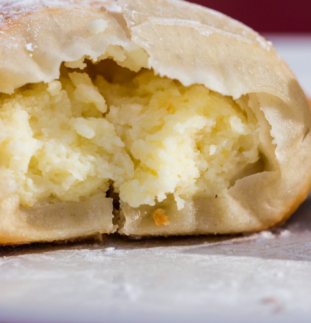 Sfogliatelle (Ricce e Frolle)