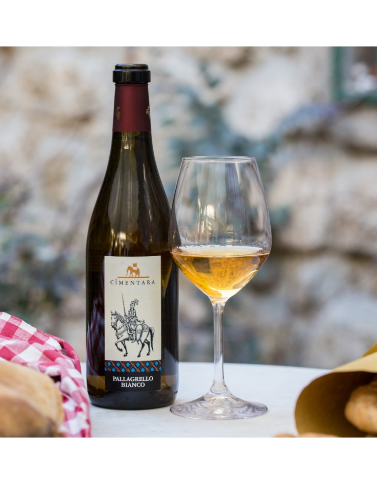Pallagrello Bianco di Cimentara